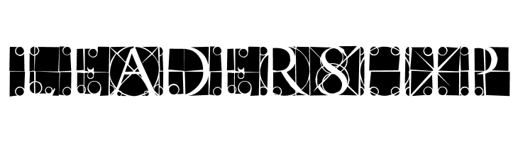 CapsRandomish  Free Fonts Download