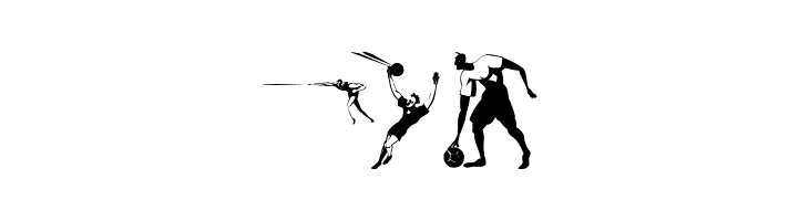 Sportler  Free Fonts Download