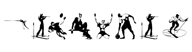 Sportler  Free Fonts Download