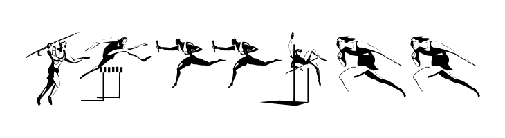 Sportler  Free Fonts Download