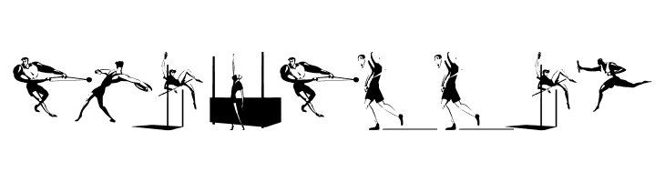 Sportler  Free Fonts Download