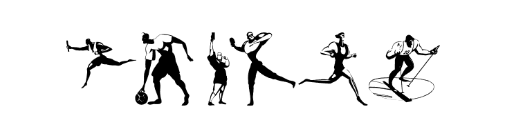 Sportler  Free Fonts Download