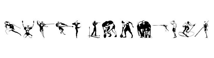 Sportler  Free Fonts Download