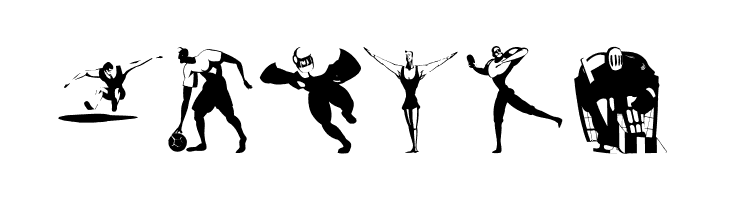 Sportler  Free Fonts Download