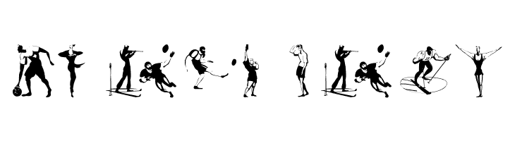 Sportler  Free Fonts Download