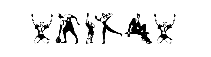 Sportler  Free Fonts Download