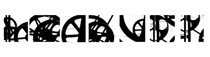 LArtPourLArtOne  Free Fonts Download