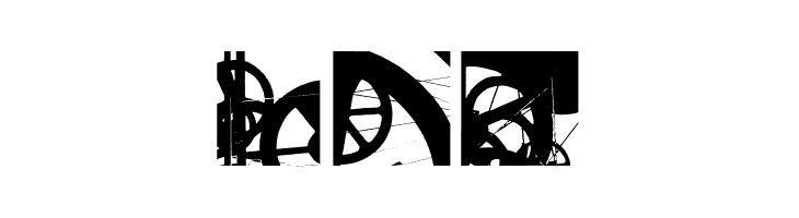 LArtPourLArtOne  Free Fonts Download