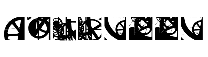 LArtPourLArtOne  Free Fonts Download