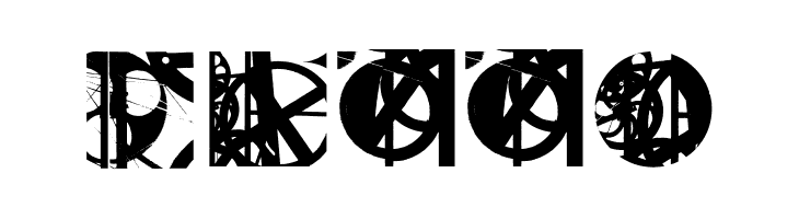 LArtPourLArtOne  Free Fonts Download