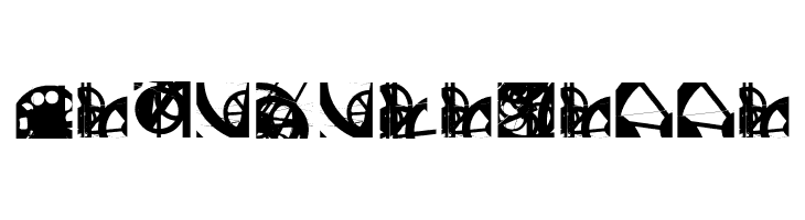 LArtPourLArtOne  Free Fonts Download