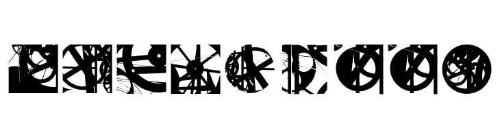 LArtPourLArtOne  Free Fonts Download