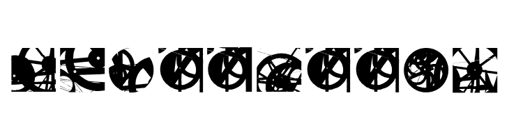 LArtPourLArtOne  Free Fonts Download