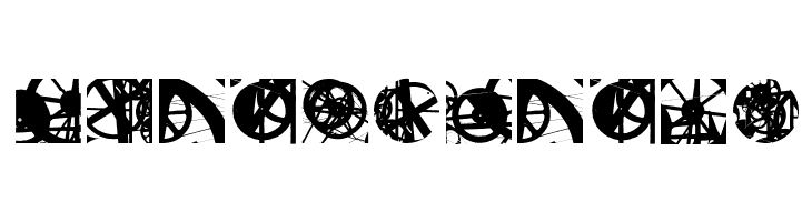 LArtPourLArtOne  Free Fonts Download