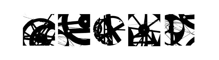 LArtPourLArtOne  Free Fonts Download