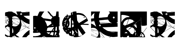 LArtPourLArtOne  Free Fonts Download
