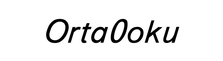 Bookvar Italic  Free Fonts Download
