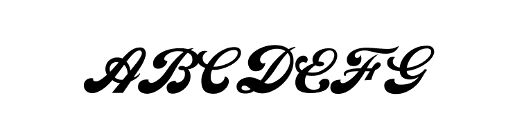 SedonaScriptFLF  Free Fonts Download