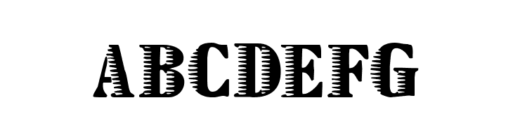 Declared  Free Fonts Download