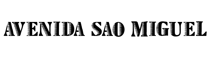 Declared  Free Fonts Download