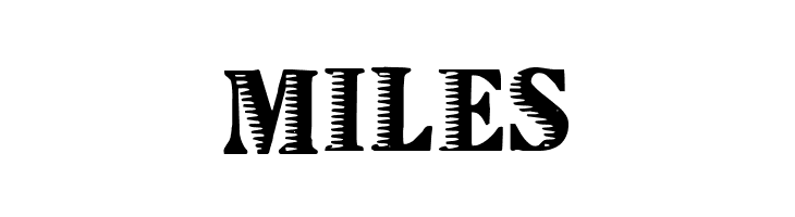 Declared  Free Fonts Download