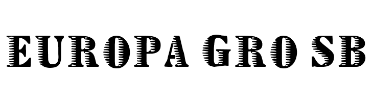 Declared  Free Fonts Download