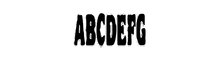 VTC NightOfTheStretchedDead  Free Fonts Download