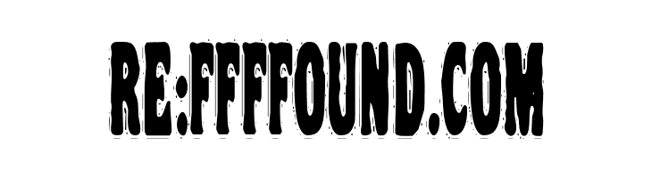 VTC NightOfTheStretchedDead  Free Fonts Download