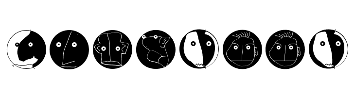 MouseDroodels  Free Fonts Download