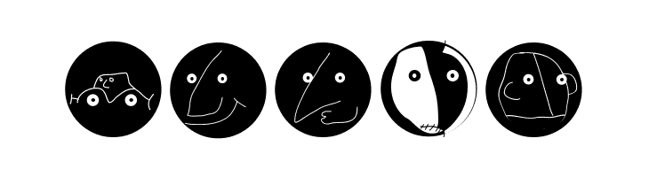 MouseDroodels  Free Fonts Download