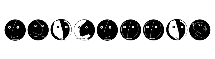 MouseDroodels  Free Fonts Download