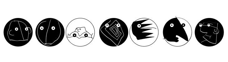 MouseDroodels  Free Fonts Download