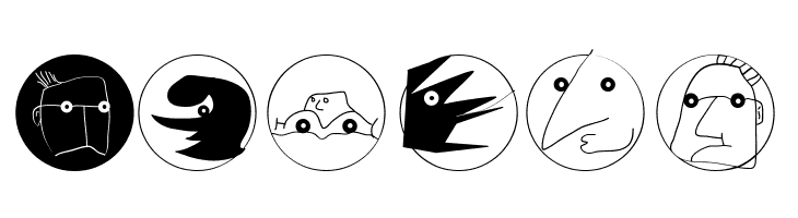 MouseDroodels  Free Fonts Download