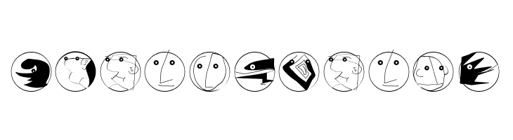 MouseDroodels  Free Fonts Download