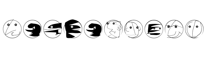 MouseDroodels  Free Fonts Download