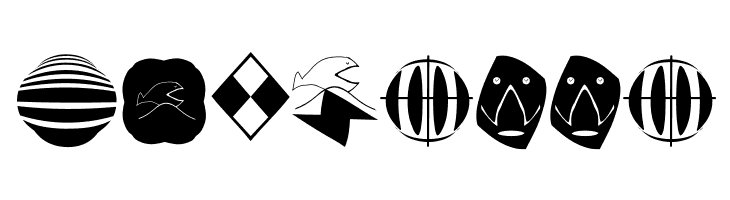 FishFaces  Free Fonts Download