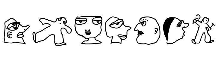 FacesTypes  Free Fonts Download