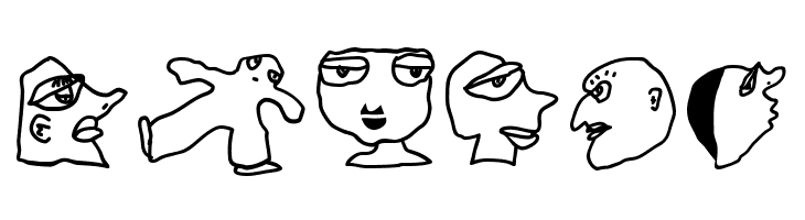 FacesTypes  Free Fonts Download