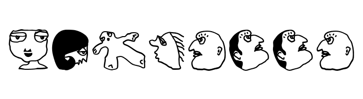 FacesTypes  Free Fonts Download