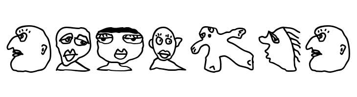 FacesTypes  Free Fonts Download