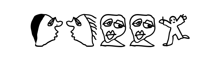 FacesTypes  Free Fonts Download