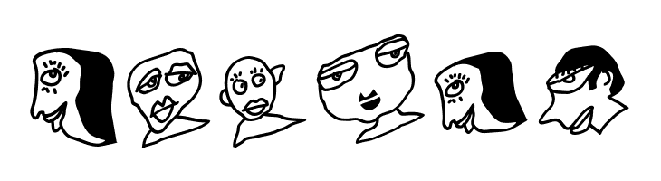 FacesTypes  Free Fonts Download