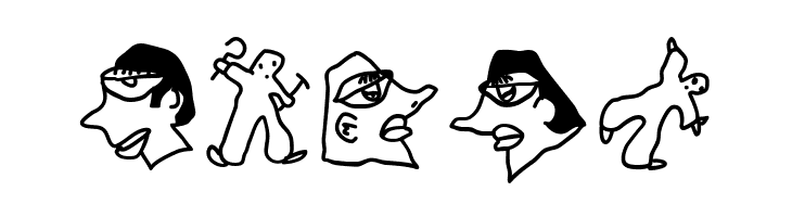 FacesTypes  Free Fonts Download