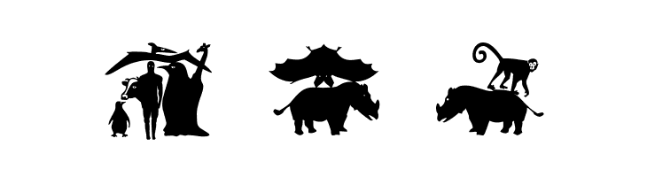 Impossibile  Free Fonts Download