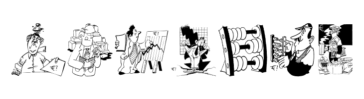 StrongEuro  Free Fonts Download