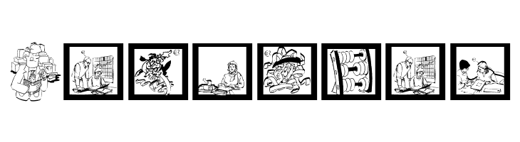 StrongEuro  Free Fonts Download