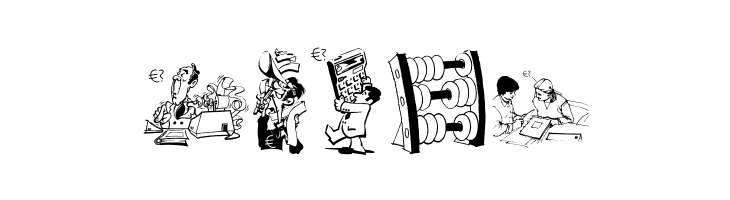 StrongEuro  Free Fonts Download