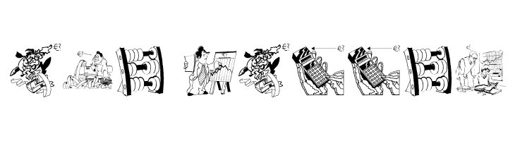 StrongEuro  Free Fonts Download