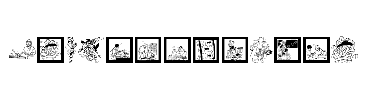 StrongEuro  Free Fonts Download