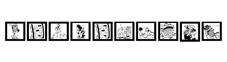 StrongEuro  Free Fonts Download